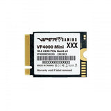 Patriot Memory VP4000 Mini 1 TB M.2 PCI Express 4.0 NVMe (Patriot VP4000M1TBM23VP4000Mini, M.2 2)