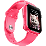 MAXCOM SMARTWATCH FW59 KIDDO 4G NANO SIM ROSA GPS S.O.S. E VIDEOCHIAMATE