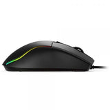 SHARKOON SKILLER SGM35 MOUSE OTTICO GAMING MANO DESTRA USB-A 6.400 DPI NERO