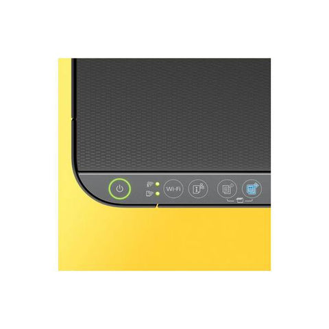 Epson EcoTank ET-2860 Ad inchiostro A4 5760 x 1440 DPI 33 ppm Wi-Fi (Epson EcoTank ET-2860 - Multifunction printer - colour - ink-jet - ITS - A4 [media] - up to 10 ppm [printing] - 100 sheets - Wi-Fi