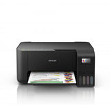 Epson EcoTank ET-2860 Ad inchiostro A4 5760 x 1440 DPI 33 ppm Wi-Fi (Epson EcoTank ET-2860 - Multifunction printer - colour - ink-jet - ITS - A4 [media] - up to 10 ppm [printing] - 100 sheets - Wi-Fi