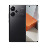 Xiaomi Redmi Note 13 Pro+ 16,9 cm [6.67] Doppia SIM 5G USB tipo-C 8 GB 256 GB 5000 mAh Nero (MOVIL XIAOMI REDMI NOTE 13 PRO+ 5G 8GB)
