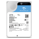 Seagate SkyHawk AI 20 TB 3.5" 12 TB Serial ATA III