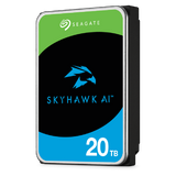 Seagate SkyHawk AI 20 TB 3.5" 12 TB Serial ATA III