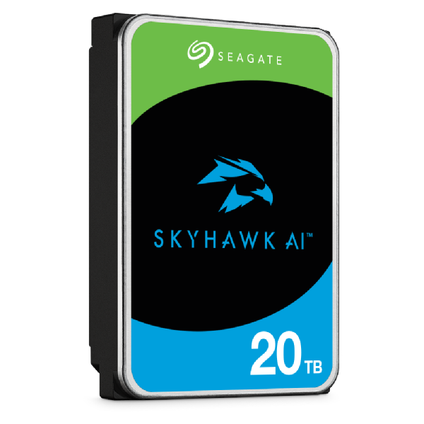 SEAGATE SKYHAWK AI ST12000VE003 HDD INTERNO 12.000GB INTERFACCIA SATA III FORMATO 3.5" 7.200 RPM