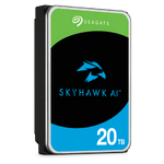 SEAGATE SKYHAWK AI ST12000VE003 HDD INTERNO 12.000GB INTERFACCIA SATA III FORMATO 3.5" 7.200 RPM
