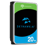 Seagate SkyHawk AI 20 TB 3.5" 12 TB Serial ATA III