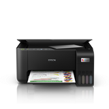 Epson EcoTank ET-2860 Ad inchiostro A4 5760 x 1440 DPI 33 ppm Wi-Fi