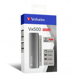 Verbatim Vx500 1 TB Argento
