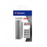 Verbatim Vx500 1 TB Argento