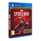 SONY PS4 GIOCO MARVEL'S SPIDER-MAN: GAME OF THE YEAR EDITION IT