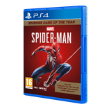 SONY PS4 GIOCO MARVEL'S SPIDER-MAN: GAME OF THE YEAR EDITION IT