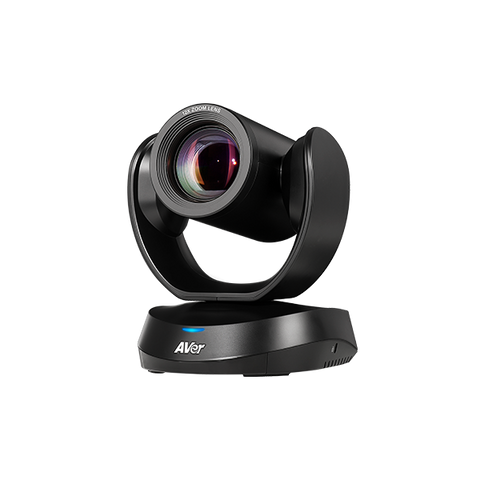 AVer CAM520 Pro3 8 MP Nero 1920 x 1080 Pixel 60 fps Sony (AVER VC520 PRO3 BUNDLE CAMERA WITH SPEAKERPHONE)
