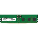 Micron MTC10F1084S1RC56BR memoria 16 GB 1 x 16 GB DDR5 5600 MHz Data Integrity Check (verifica integrità dati)