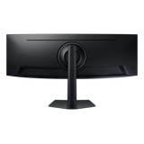 Samsung LS49C950UAU Monitor PC 124,5 cm [49] 5120 x 1440 Pixel DQHD LED Nero (SAMSUNG 49 S95UC DQHD USB-C CURVED V)