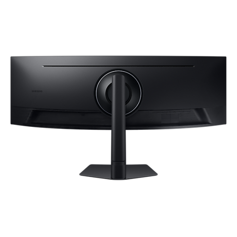 Samsung LS49C950UAU Monitor PC 124,5 cm [49] 5120 x 1440 Pixel DQHD LED Nero (SAMSUNG 49 S95UC DQHD USB-C CURVED V)