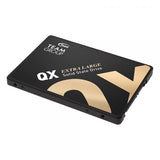 Team Group QX 2 TB 2.5 Serial ATA III QLC 3D NAND (Team QX2 [T253X7002T0C101] 2TB 2.5 Inch SSD, Sata 3 Interface, Read 560MB/s, Write 550MB/s, 3 Year Warranty)