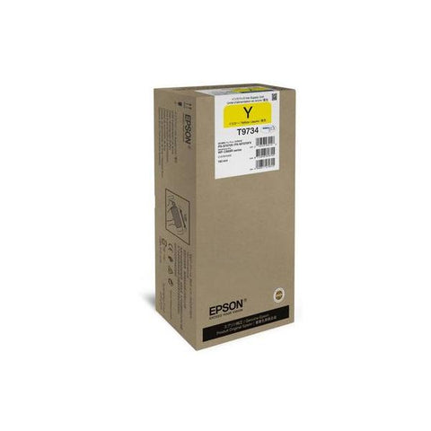 Epson C13T97340N cartuccia d'inchiostro 1 pz Originale Resa elevata (XL) Giallo