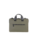 BORSA X NB TUCANO GOMMO SUPERSLIM 13"/14", VERDE MILITARE, PER NOTEBOOK 14" E MACBOOK AIR 15" - BSGOM1314-VM