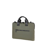 BORSA X NB TUCANO GOMMO SUPERSLIM 13"/14", VERDE MILITARE, PER NOTEBOOK 14" E MACBOOK AIR 15" - BSGOM1314-VM