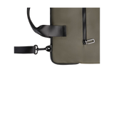 BORSA X NB TUCANO GOMMO SUPERSLIM 13"/14", VERDE MILITARE, PER NOTEBOOK 14" E MACBOOK AIR 15" - BSGOM1314-VM