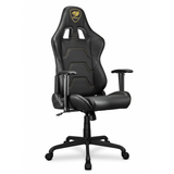 COUGAR Gaming ARMOR Elite Royal Sedia da gaming per PC Sedia tappezzata Nero