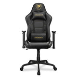 COUGAR Gaming ARMOR Elite Royal Sedia da gaming per PC Sedia tappezzata Nero