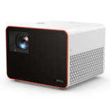 BENQ X3100i VIDEOPROIETTORE LASER DA CONSOLE 4K UHD HDR 3840 x 2160 DLP MODALITA' GIOCO AUTOMATICA COMPATIBILITA' 3D 16:9 CONTRASTO 600000:1 SPEAKER WI-FI 3.300 ANSI Lumen NERO