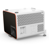 BENQ X3100i VIDEOPROIETTORE LASER DA CONSOLE 4K UHD HDR 3840 x 2160 DLP MODALITA' GIOCO AUTOMATICA COMPATIBILITA' 3D 16:9 CONTRASTO 600000:1 SPEAKER WI-FI 3.300 ANSI Lumen NERO