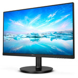 PHILIPS V-LINE 271V8LAB 27" LED FULL HD 16:9 250 CD/mq 4000:1 4ms 100Hz ALTOPARLANTI 1 x VGA 1 x HDMI NERO