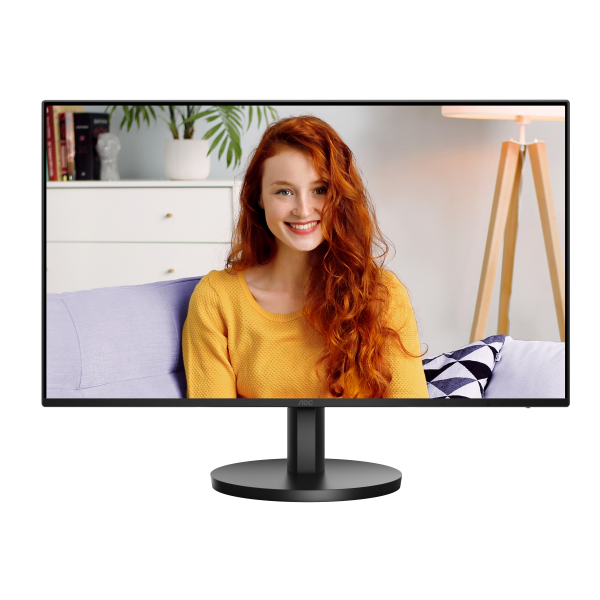 MONITOR AOC 27IPS 100HZ 1MS HDMI VGA MM AOC 16:9 27B3HA2