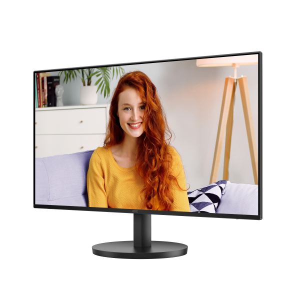 MONITOR AOC 27IPS 100HZ 1MS HDMI VGA MM AOC 16:9 27B3HA2
