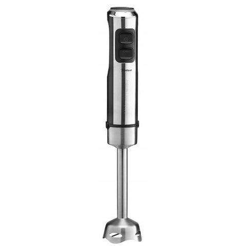 Trisa 4Blade Mix Frullatore ad immersione 1200 W Nero, Argento