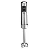 Trisa 4Blade Mix Frullatore ad immersione 1200 W Nero, Argento