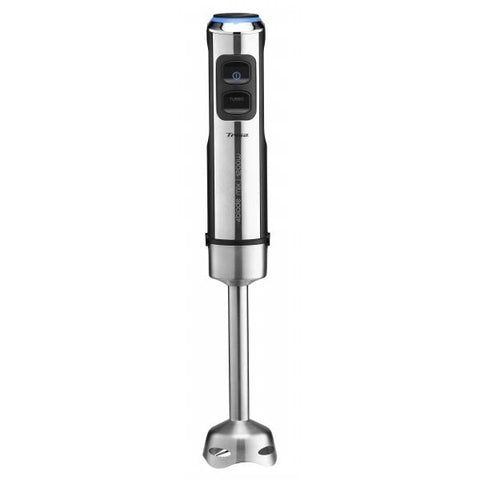 Trisa 4Blade Mix Frullatore ad immersione 1200 W Nero, Argento