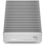OWC Express 1M2 Tecnologia Thunderbolt 1 TB USB tipo-C Argento (1.0TB OWC Express 1M2 USB4 External NVMe SSD)