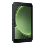 Samsung Galaxy Tab Active5 Enterprise Edition 5G Samsung Exynos LTE-TDD & LTE-FDD 128 GB 20,3 cm [8] 6 GB Wi-Fi 6 [802.11ax] Android 14 Verde (SAMSUNG TAB ACTIVE 5 5G X306 GREEN 6/128GB ENTERPRISE ED