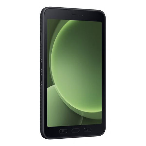 Samsung Galaxy Tab Active5 Enterprise Edition 5G Samsung Exynos LTE-TDD & LTE-FDD 128 GB 20,3 cm [8] 6 GB Wi-Fi 6 [802.11ax] Android 14 Verde (SAMSUNG TAB ACTIVE 5 5G X306 GREEN 6/128GB ENTERPRISE ED