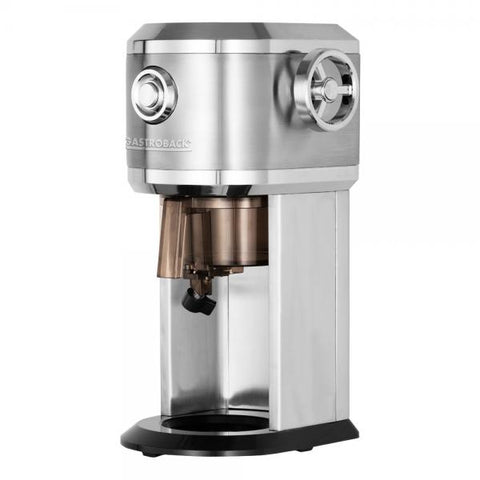 Gastroback Design Ice Shaver tritaghiaccio 0,2 L Stainless steel 35 W Elettrico