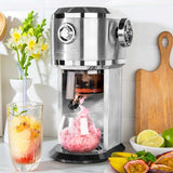 Gastroback Design Ice Shaver tritaghiaccio 0,2 L Stainless steel 35 W Elettrico