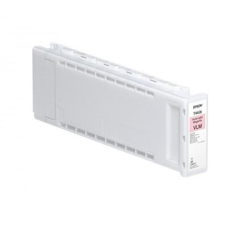 Epson T44J64N UltraChrome PRO cartuccia d'inchiostro 1 pz Original Magenta chiaro vivido (T44J6 VIVID LIGHT MAG INK CART-700ML) 
