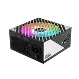 ASUS ROG -LOKI-1200T-SFX-L-GAMING alimentatore per computer 1200 W 20+4 pin ATX Nero, Argento