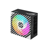 ASUS ROG -LOKI-1200T-SFX-L-GAMING alimentatore per computer 1200 W 20+4 pin ATX Nero, Argento