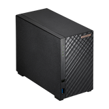 Asustor AS1102TL server NAS e di archiviazione Mini Tower Collegamento ethernet LAN Nero RTD1619B