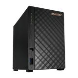Asustor AS1102TL server NAS e di archiviazione Mini Tower Collegamento ethernet LAN Nero RTD1619B