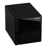 Asustor DRIVESTOR 4 Pro Gen2 AS3304T V2 NAS Collegamento ethernet LAN Nero RTD1619B