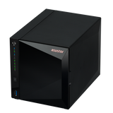Asustor DRIVESTOR 4 Pro Gen2 AS3304T V2 NAS Collegamento ethernet LAN Nero RTD1619B
