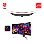 MSI MAG 341CQPDE QD-OLED Monitor PC 86,4 cm (34") 3440 x 1440 Pixel UltraWide Quad HD QDOLED Nero