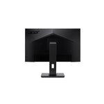 Acer B277KLbmiiprfx Monitor PC 68,6 cm (27") 3840 x 2160 Pixel 4K Ultra HD LCD Nero