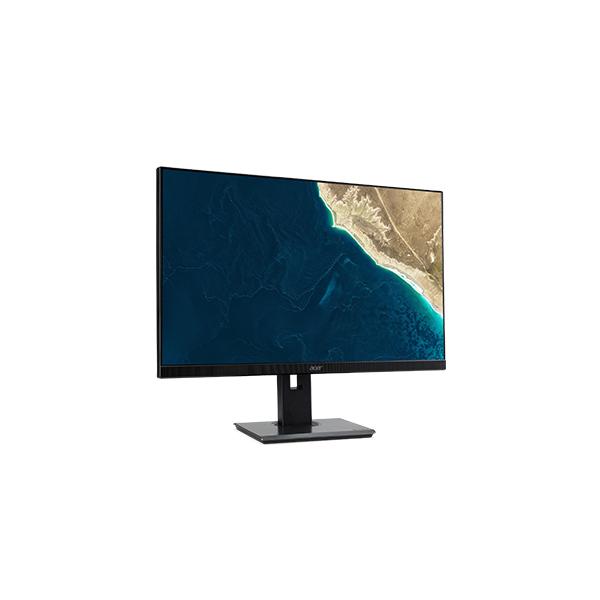 Acer B277KLbmiiprfx Monitor PC 68,6 cm [27] 3840 x 2160 Pixel 4K Ultra HD LCD Nero (Acer Vero B277K Lbmiiprfx sk?rm - LED)